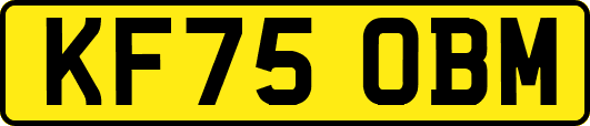 KF75OBM