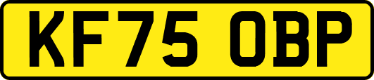 KF75OBP