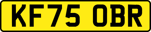 KF75OBR