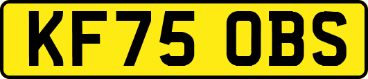 KF75OBS
