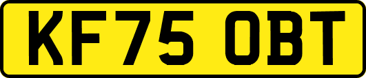 KF75OBT