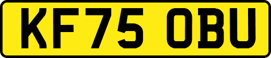 KF75OBU