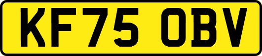 KF75OBV