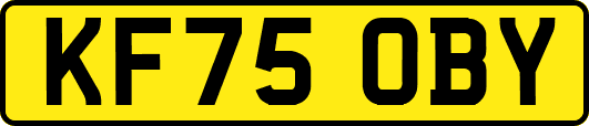 KF75OBY