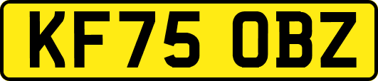 KF75OBZ