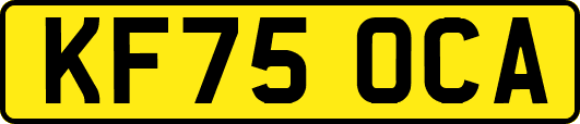 KF75OCA
