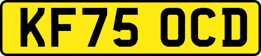 KF75OCD