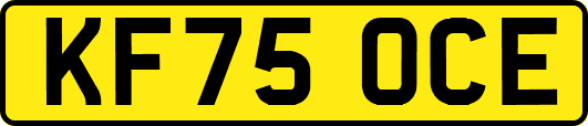 KF75OCE
