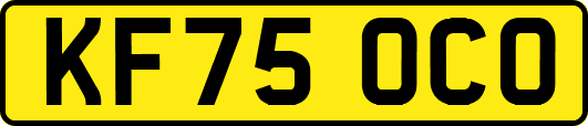 KF75OCO