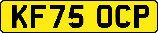 KF75OCP
