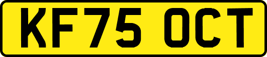 KF75OCT