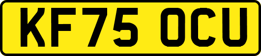 KF75OCU