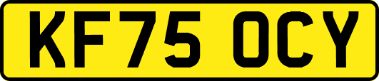 KF75OCY