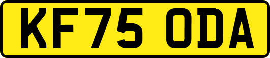 KF75ODA