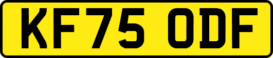 KF75ODF