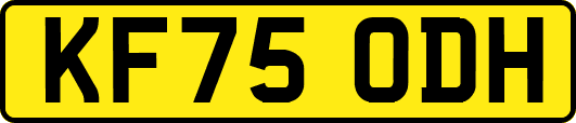 KF75ODH