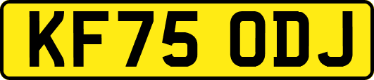 KF75ODJ