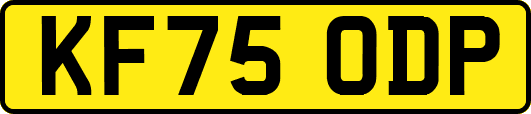KF75ODP