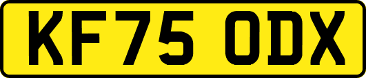 KF75ODX