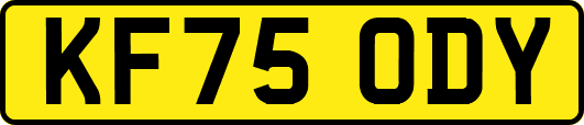 KF75ODY