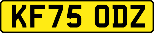 KF75ODZ