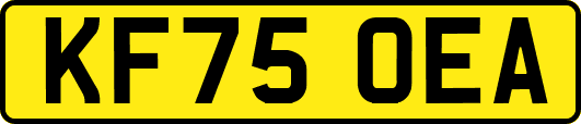 KF75OEA