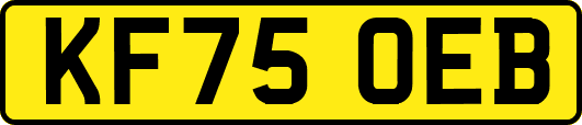KF75OEB