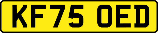 KF75OED