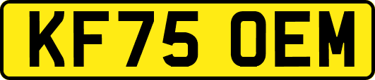 KF75OEM