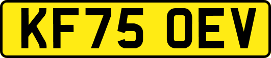 KF75OEV