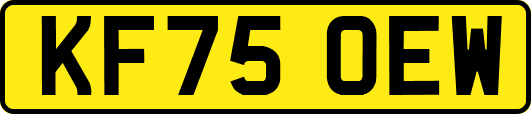 KF75OEW