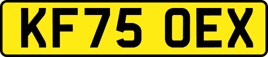 KF75OEX