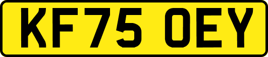 KF75OEY