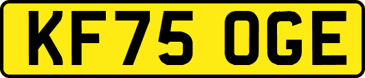 KF75OGE