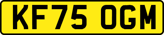 KF75OGM