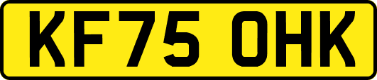 KF75OHK