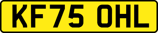 KF75OHL