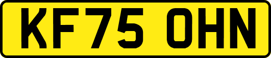 KF75OHN