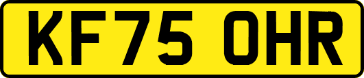 KF75OHR
