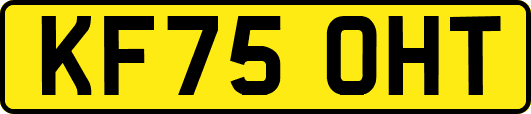 KF75OHT