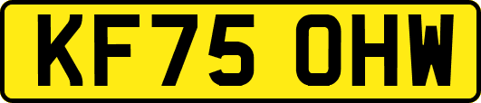 KF75OHW