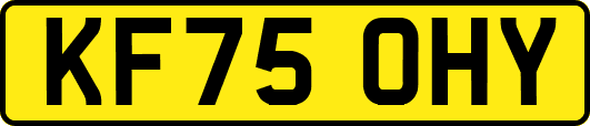 KF75OHY