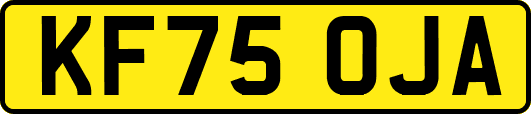 KF75OJA