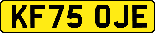 KF75OJE