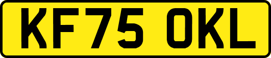 KF75OKL