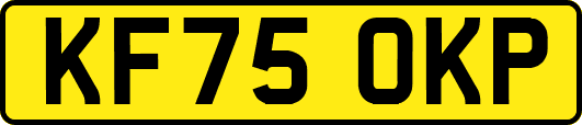 KF75OKP