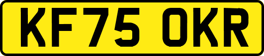 KF75OKR