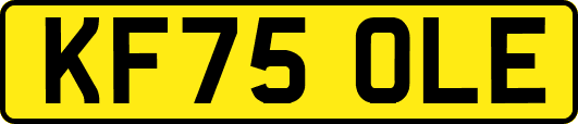 KF75OLE