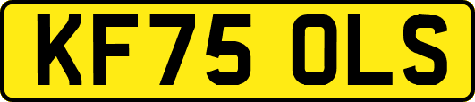 KF75OLS