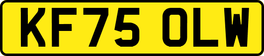 KF75OLW